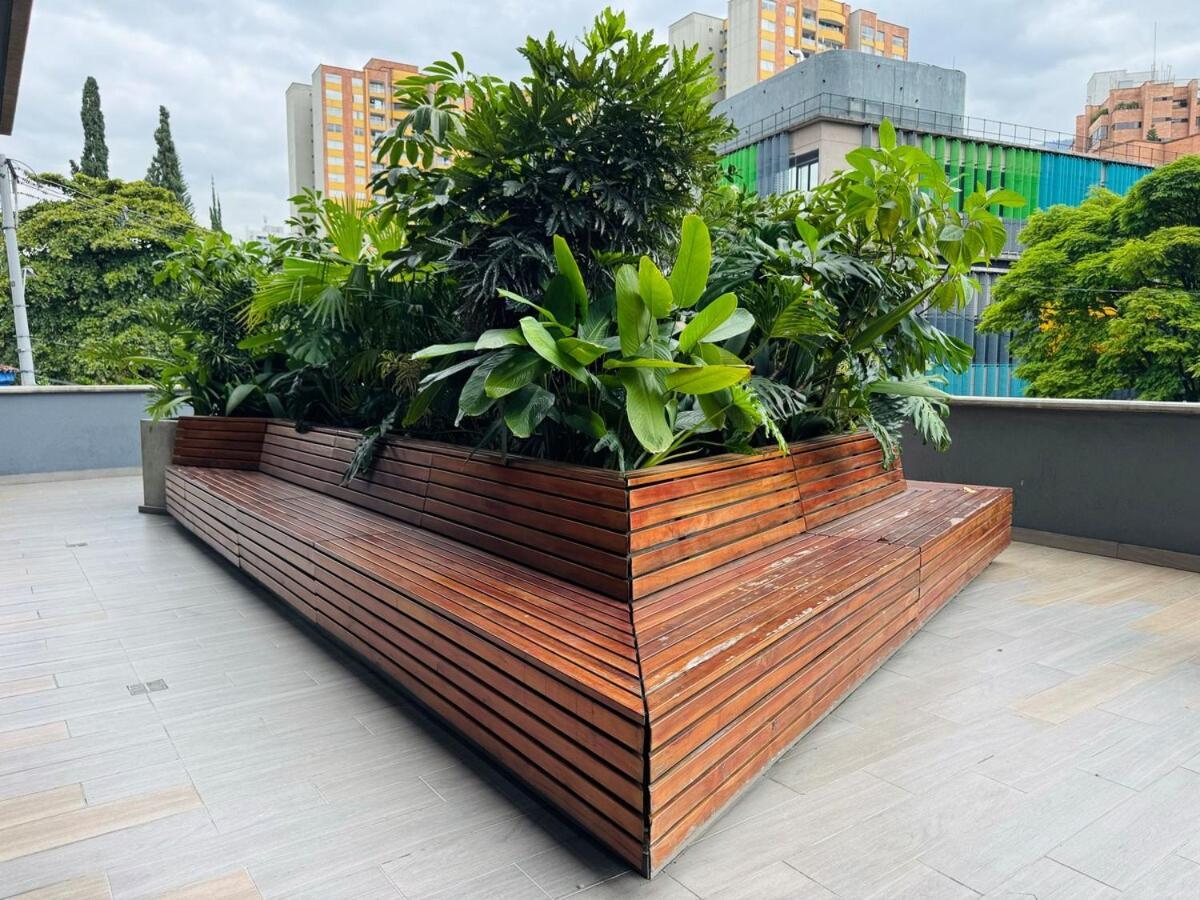 Amazing In Poblado Apartment