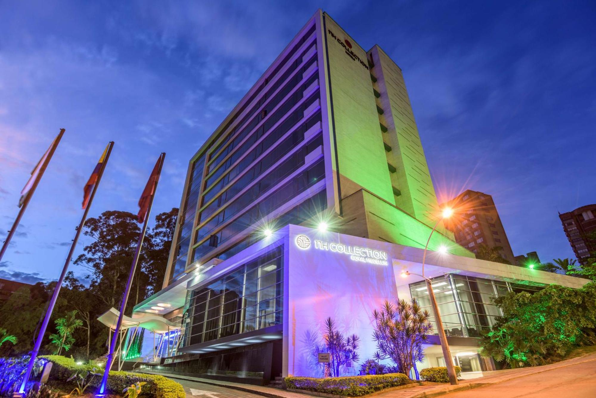 Nh Collection Royal Hotel Medellin