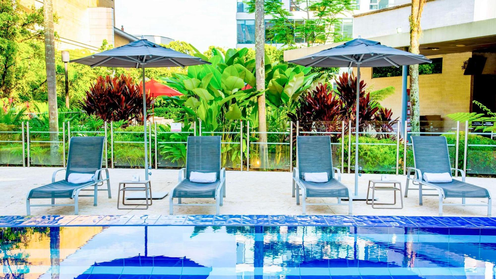 Nh Collection Royal 5* Medellin