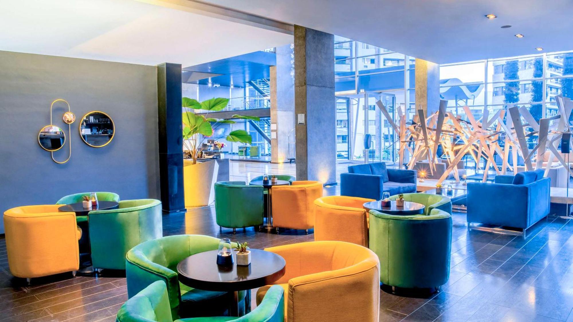 Nh Collection Royal Hotel Medellin