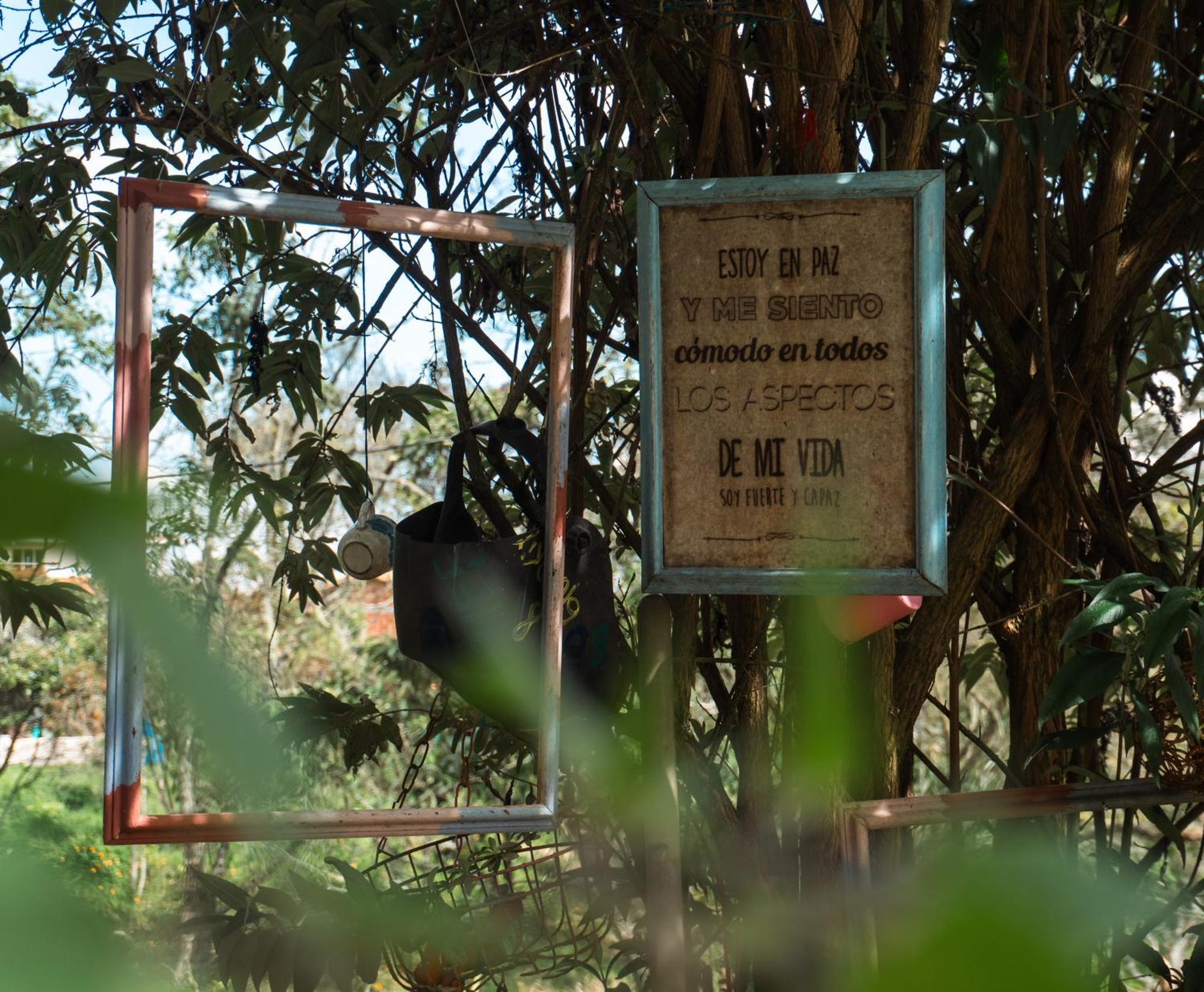 Casa Profunda - Santa Elena Country house *