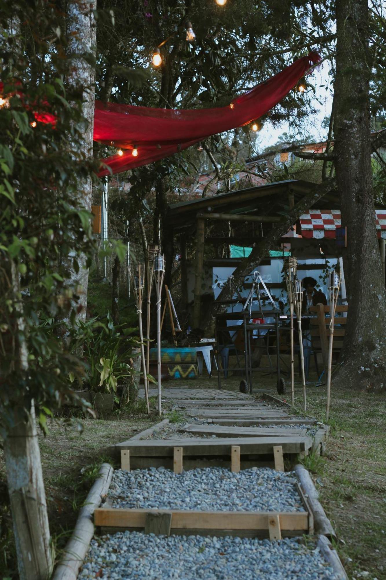 Country house Casa Profunda - Santa Elena Medellin