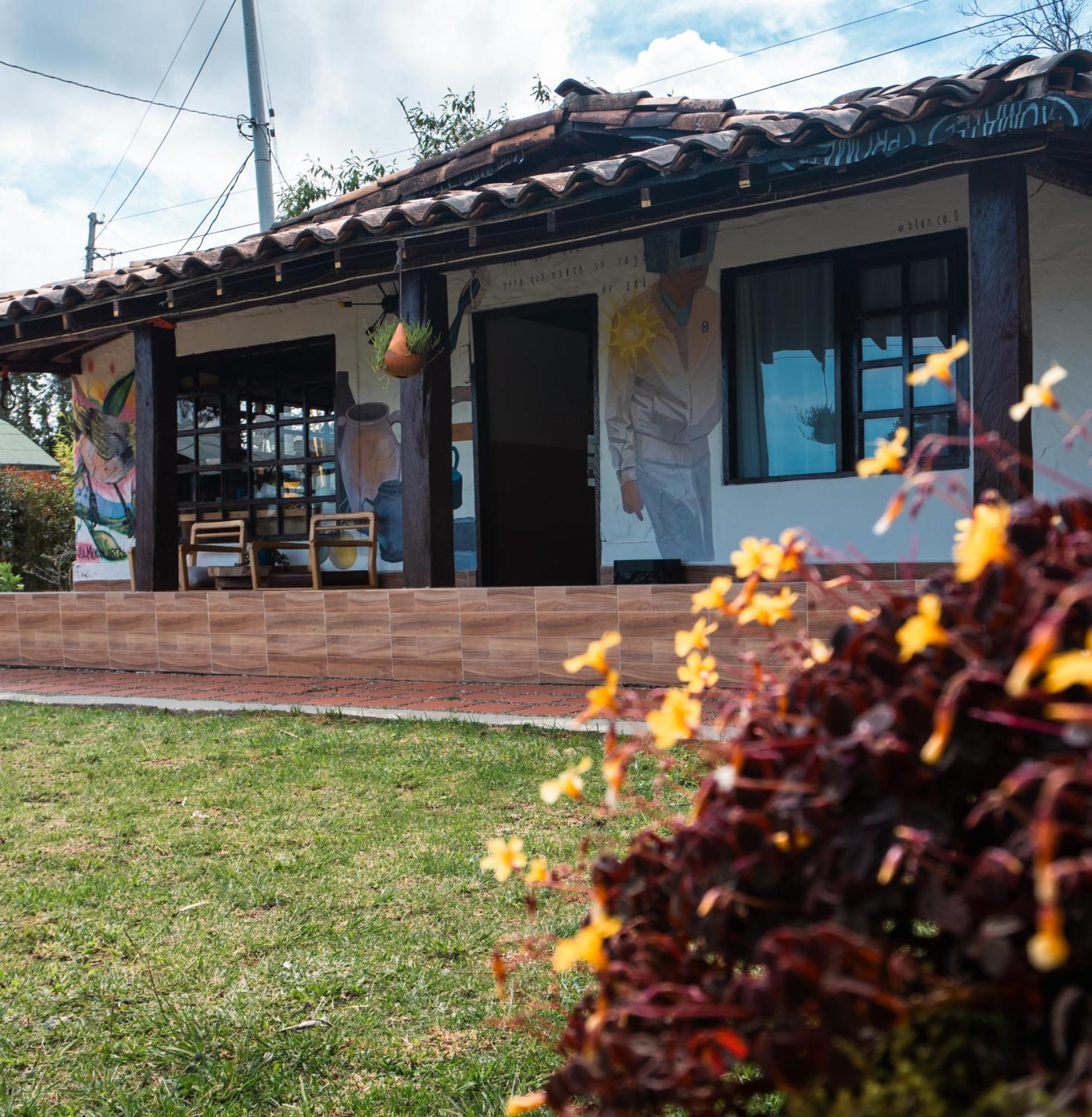Casa Profunda - Santa Elena Country house Medellin