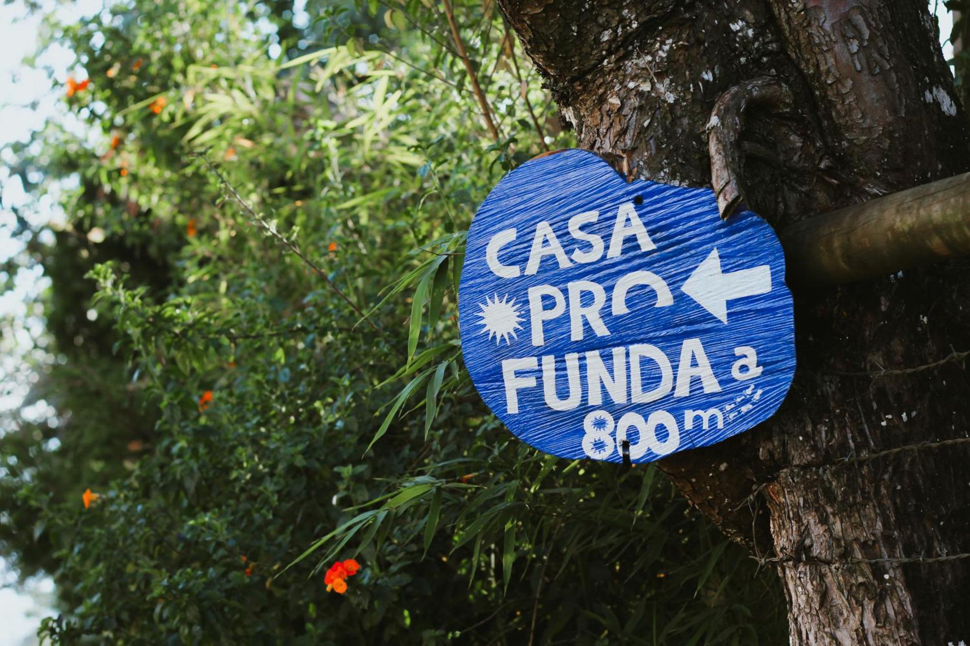 Country house Casa Profunda - Santa Elena *