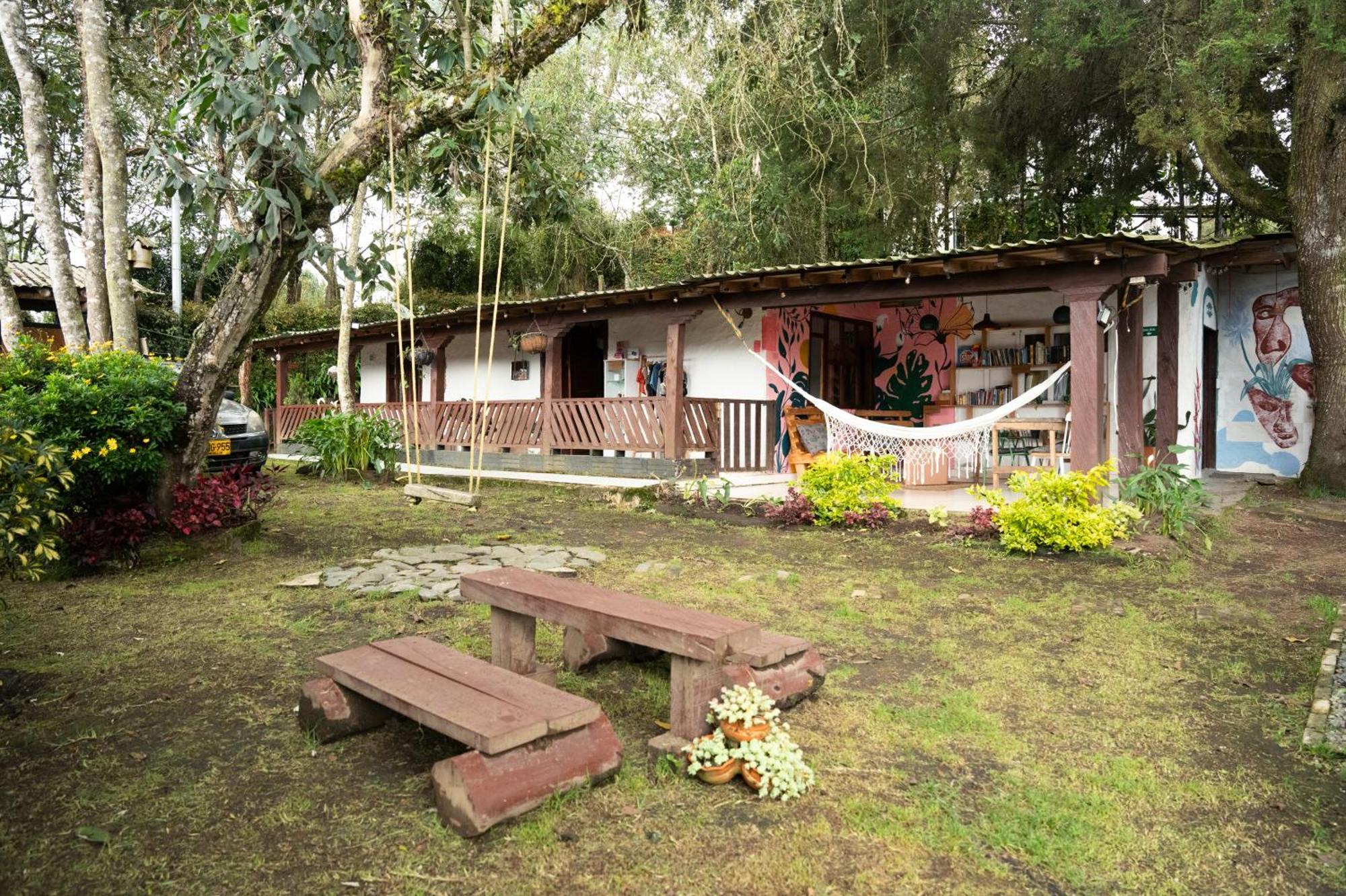 Casa Profunda - Santa Elena * Medellin