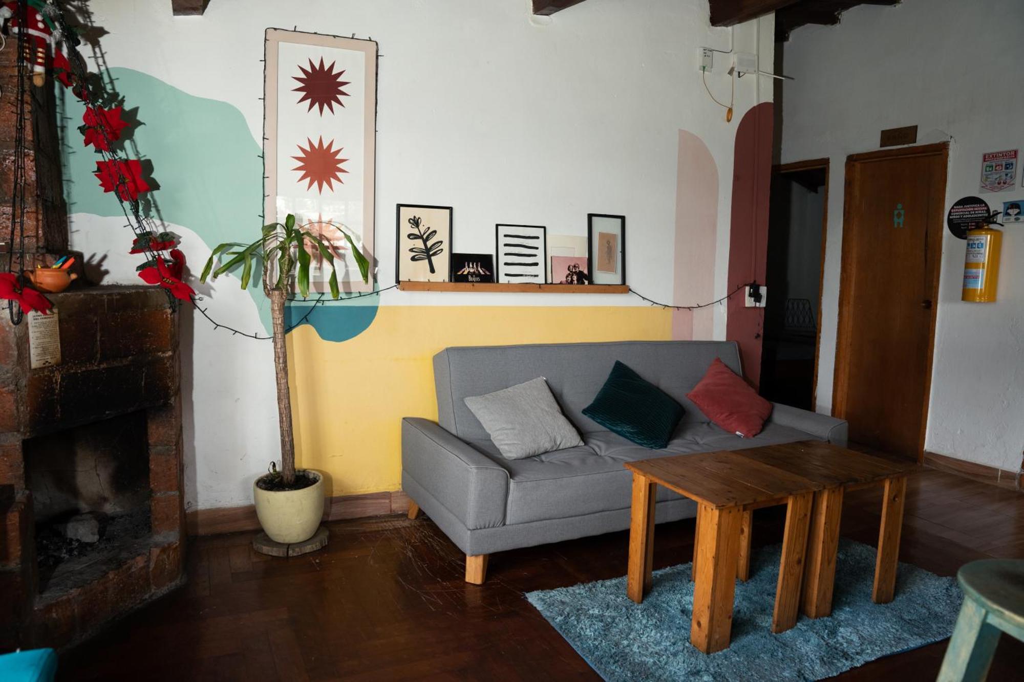 Casa Profunda - Santa Elena Country house