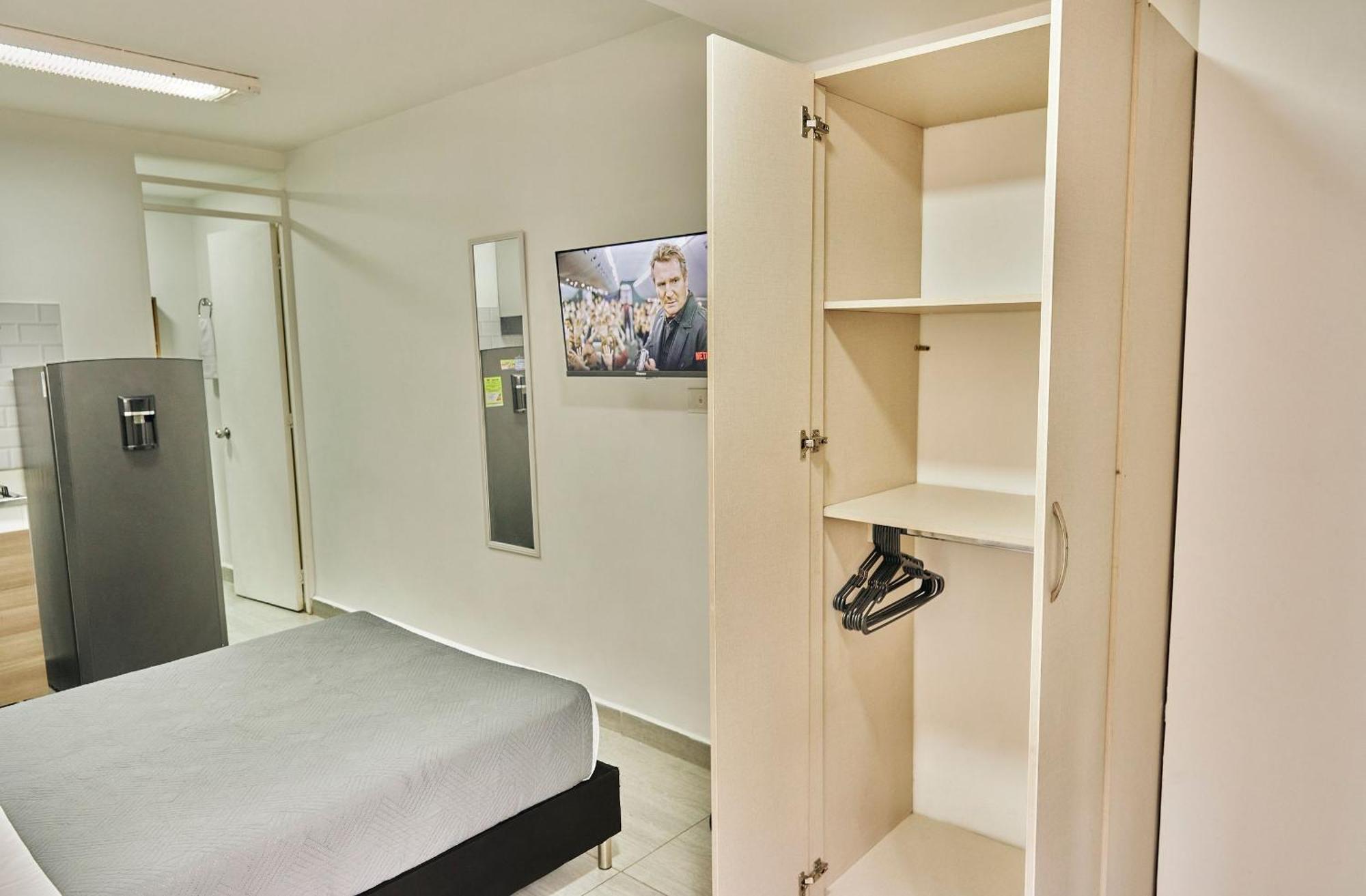 Apartment Y Loft En Zona Rosa De Laureles *