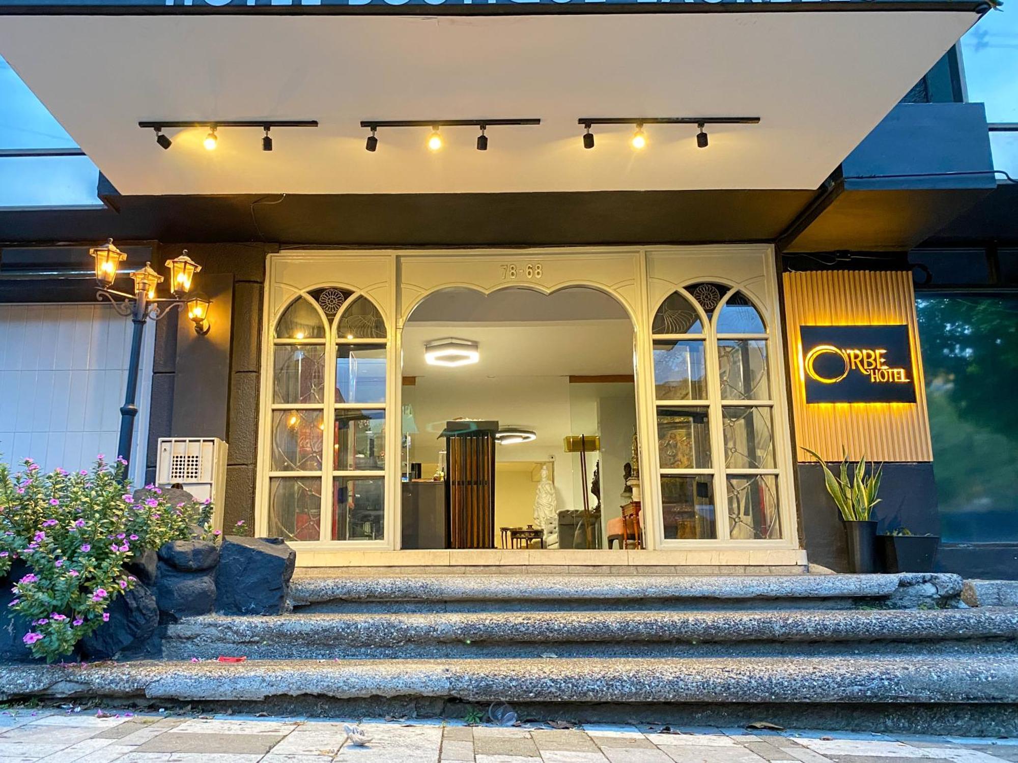 Orbe Hotel Medellin