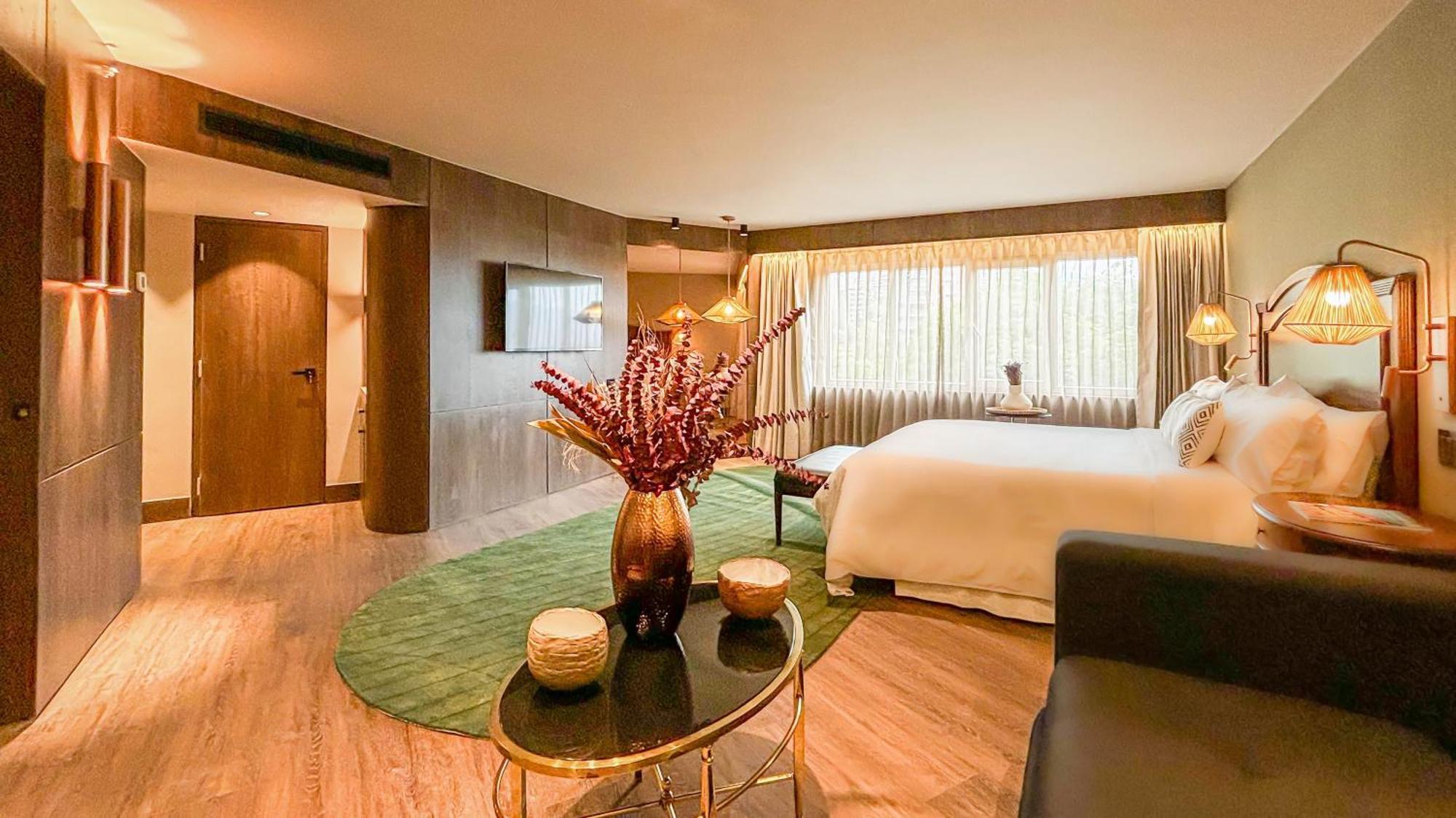 Hotel Intercontinental - Movich By Ihg