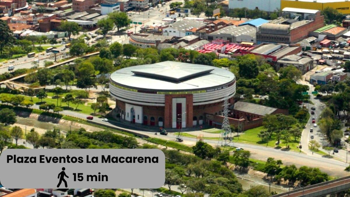 Apartamento Excelente Ubicacion En La 70-laureles