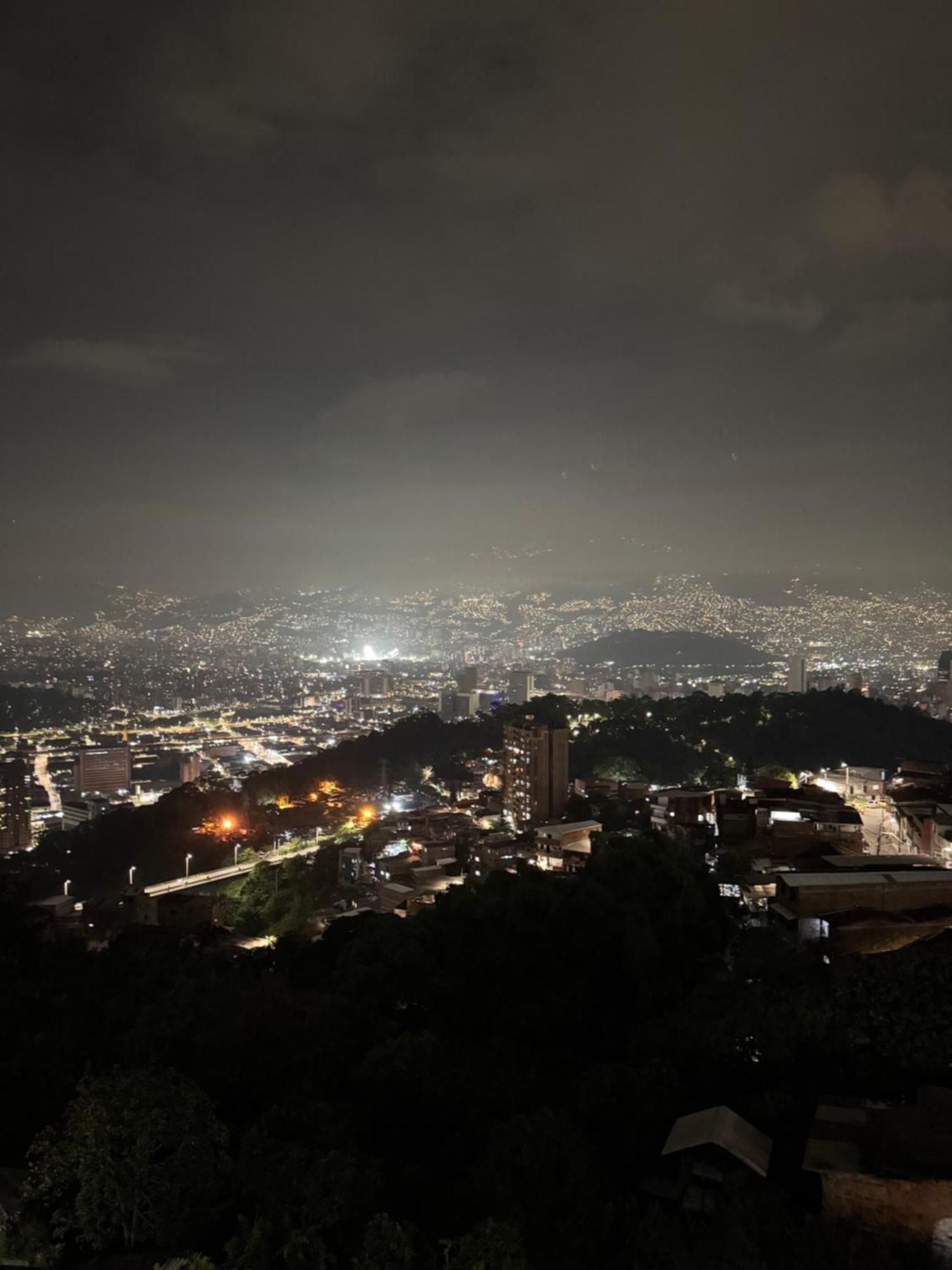 Alto De Palmas Medellin