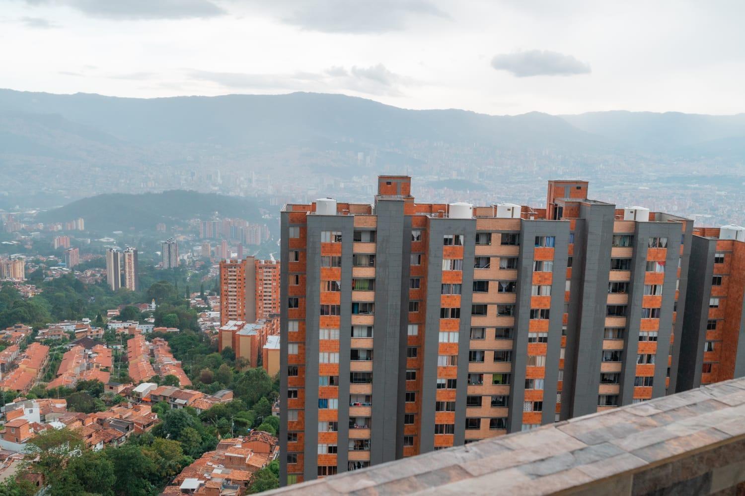 1 Encantador Con Vista Inolvidable Apartment
