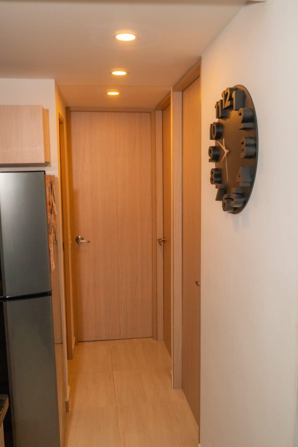1 Encantador Con Vista Inolvidable Apartment Medellin