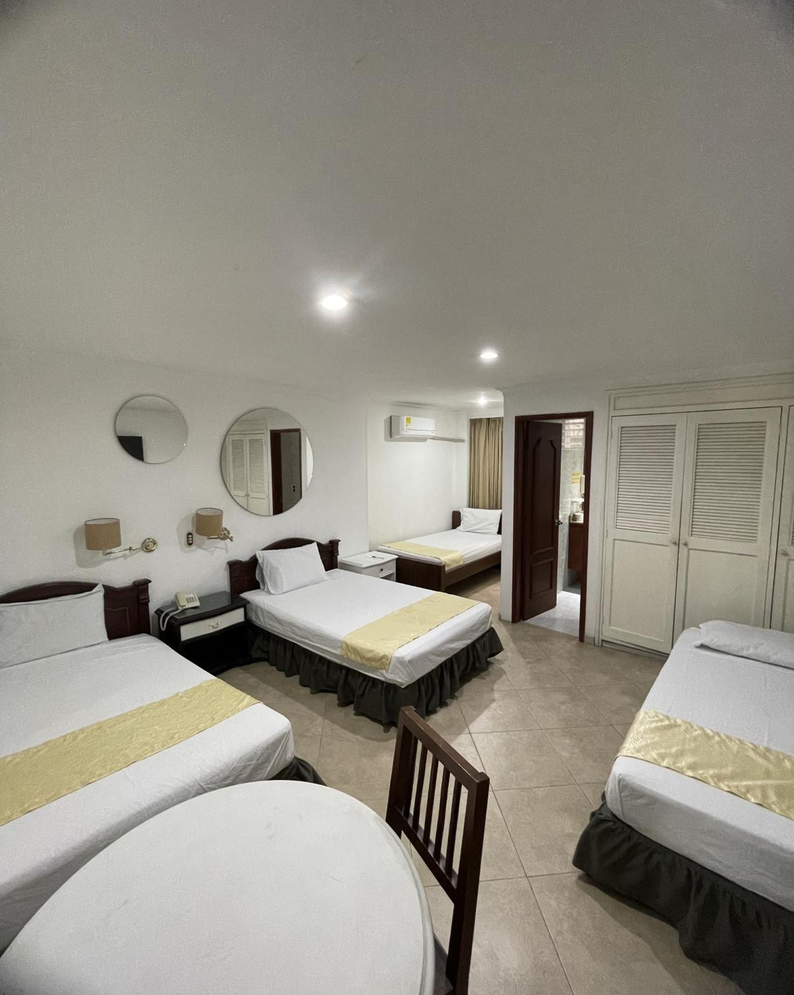 Hotel Prince Plaza Medellin