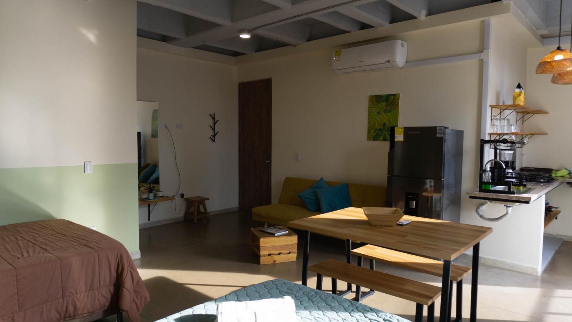 Acomodação com café da manhã  Selva House *