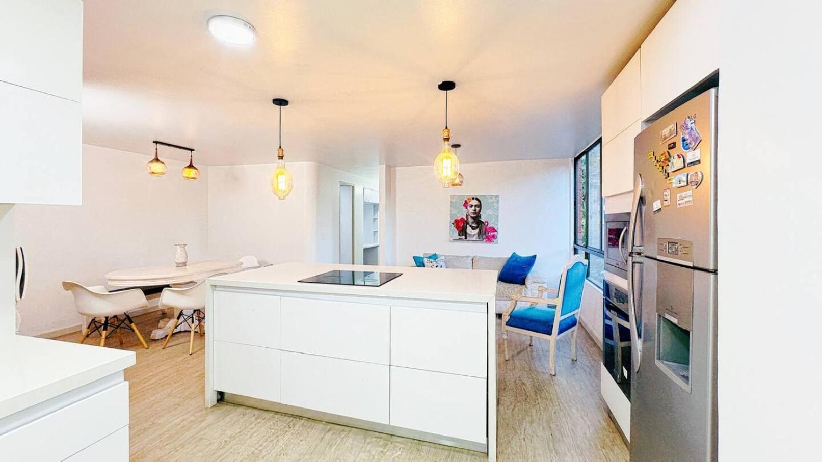 3br By Palmagrande Mall Pool El Poblado *