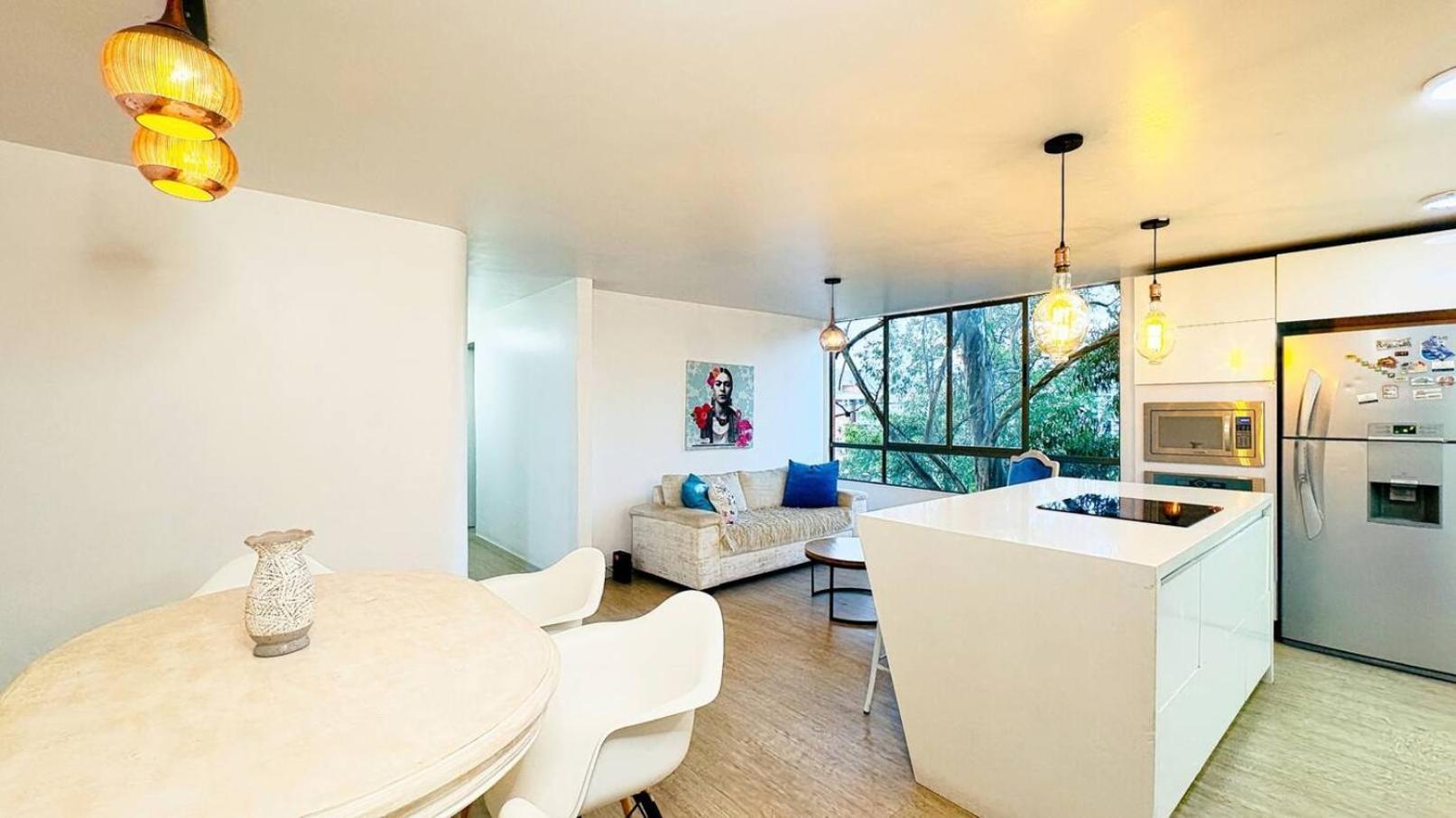 3br By Palmagrande Mall Pool El Poblado * Medellin