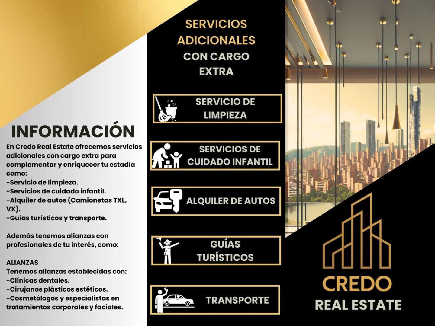 Apartment 3br By Palmagrande Mall Pool El Poblado
