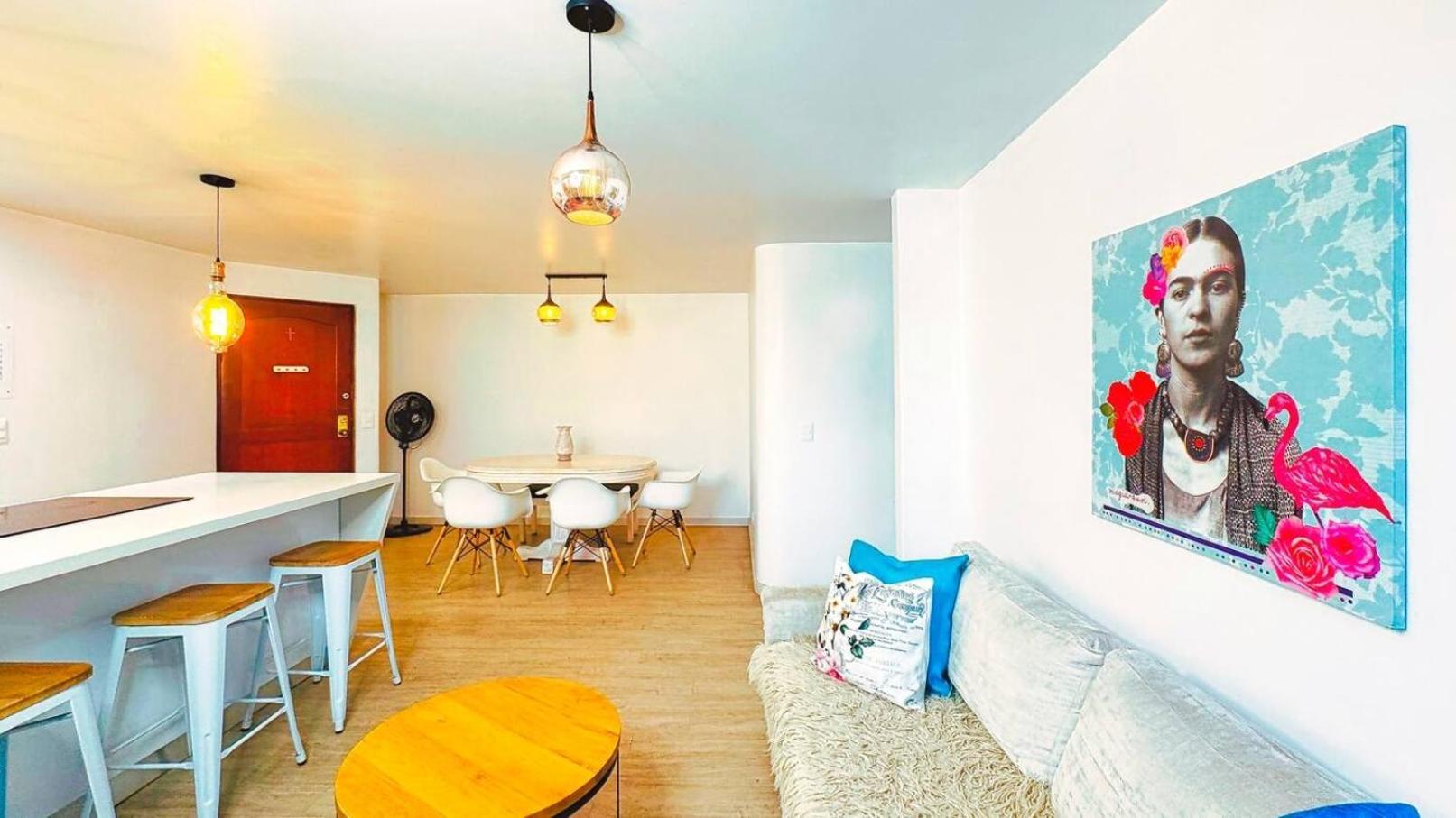 3br By Palmagrande Mall Pool El Poblado *