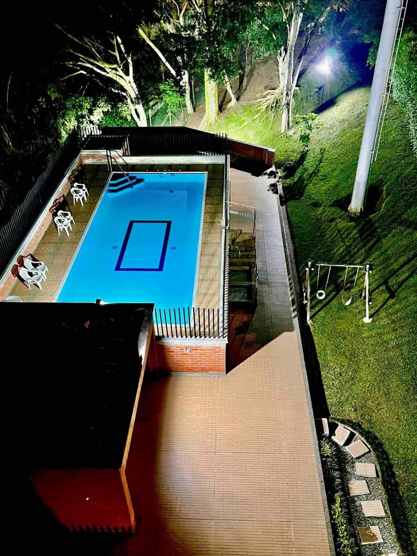 3br By Palmagrande Mall Pool El Poblado * Medellin
