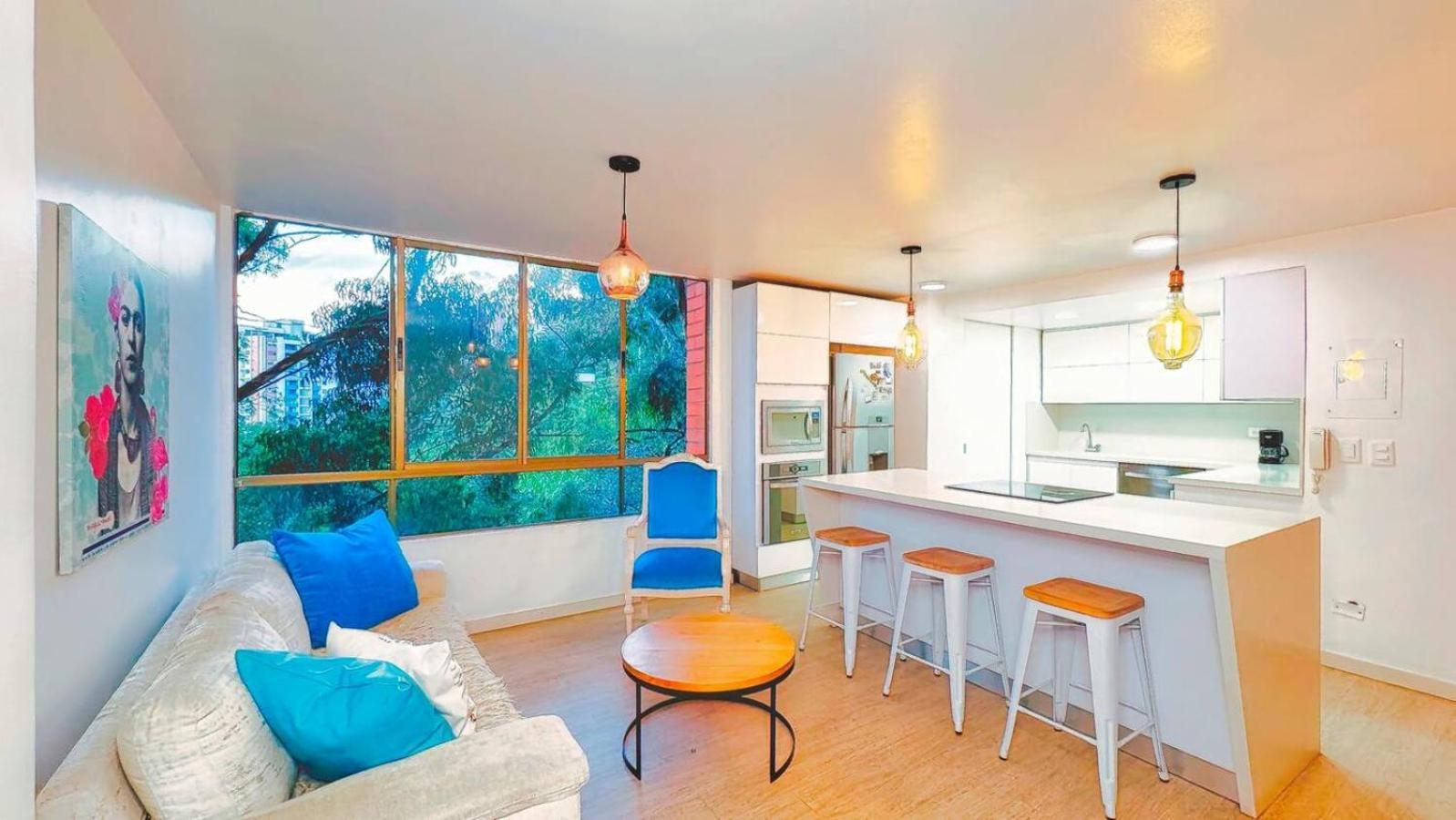 3br By Palmagrande Mall Pool El Poblado Apartment *