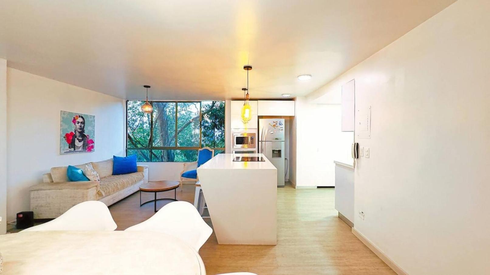 3br By Palmagrande Mall Pool El Poblado Apartment Medellin
