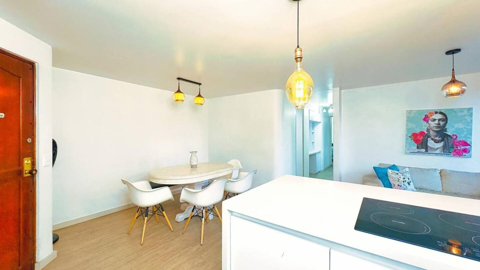 Apartment 3br By Palmagrande Mall Pool El Poblado Medellin