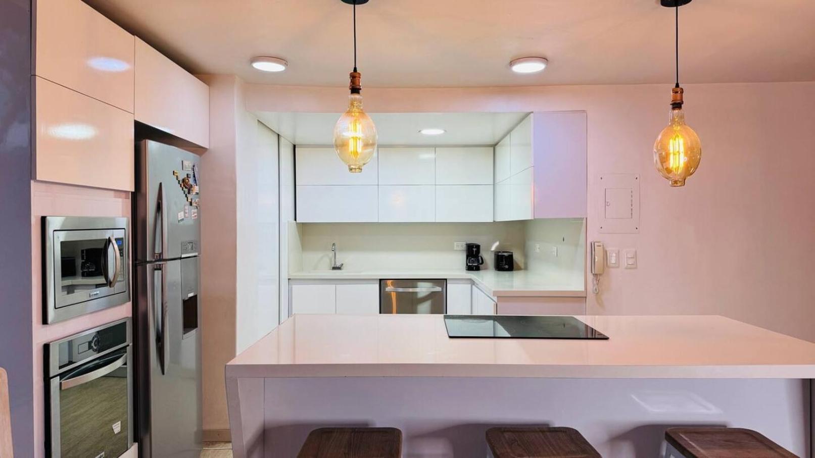 3br By Palmagrande Mall Pool El Poblado Apartment *
