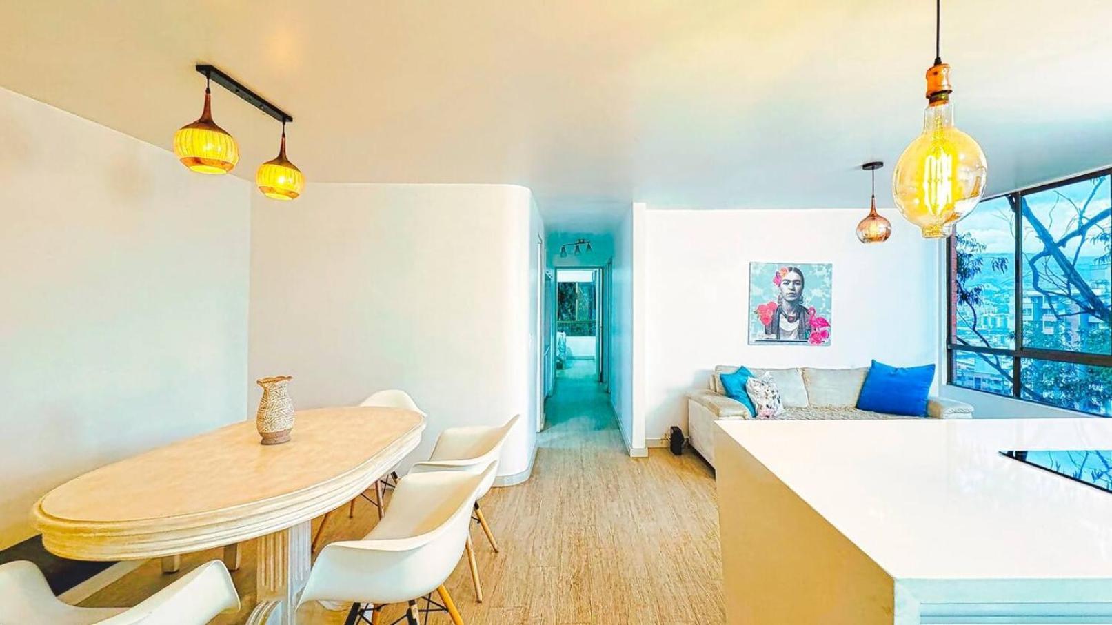 3br By Palmagrande Mall Pool El Poblado Medellin