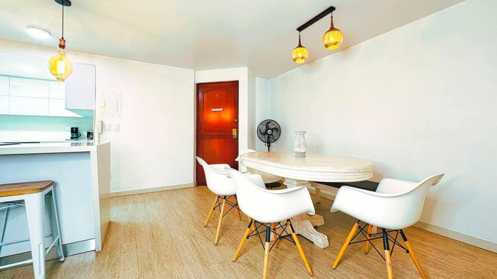 Apartment 3br By Palmagrande Mall Pool El Poblado *