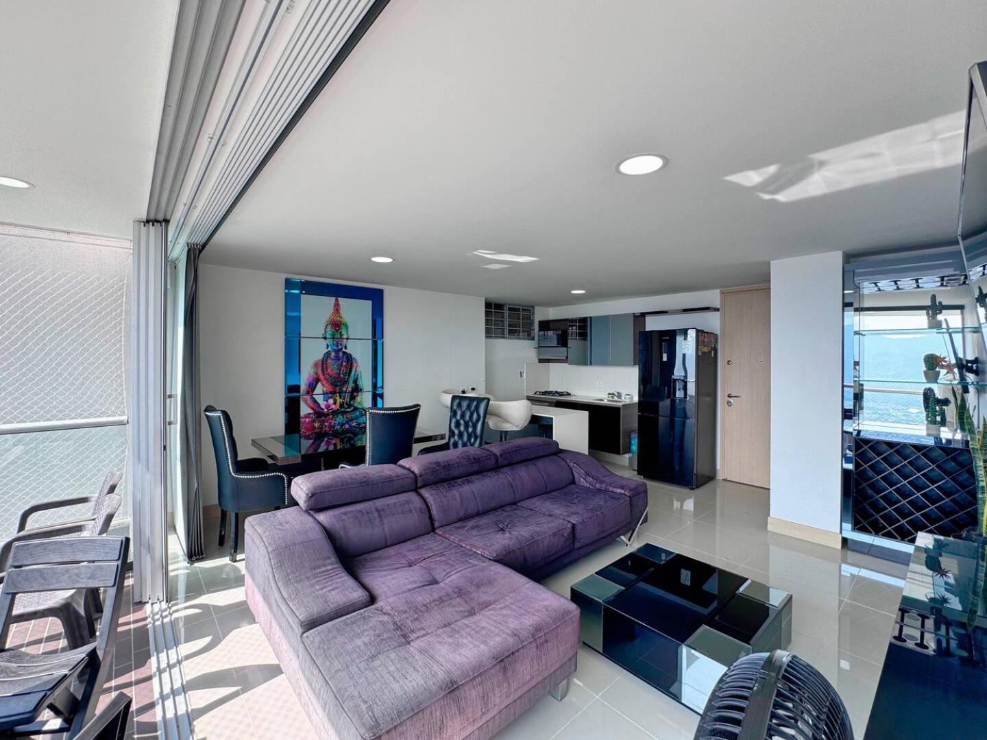 3br Panoramic Near Country Club El Poblado *