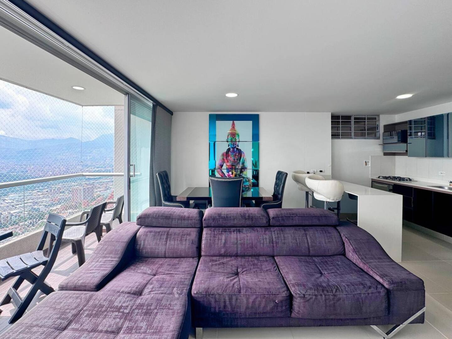 3br Panoramic Near Country Club El Poblado * Medellin