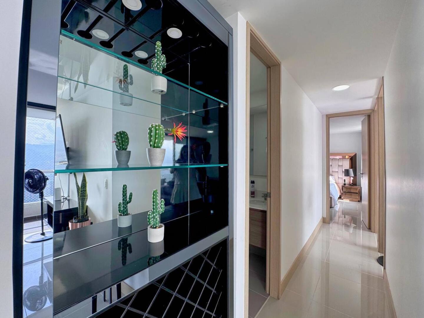 3br Panoramic Near Country Club El Poblado Apartment Medellin