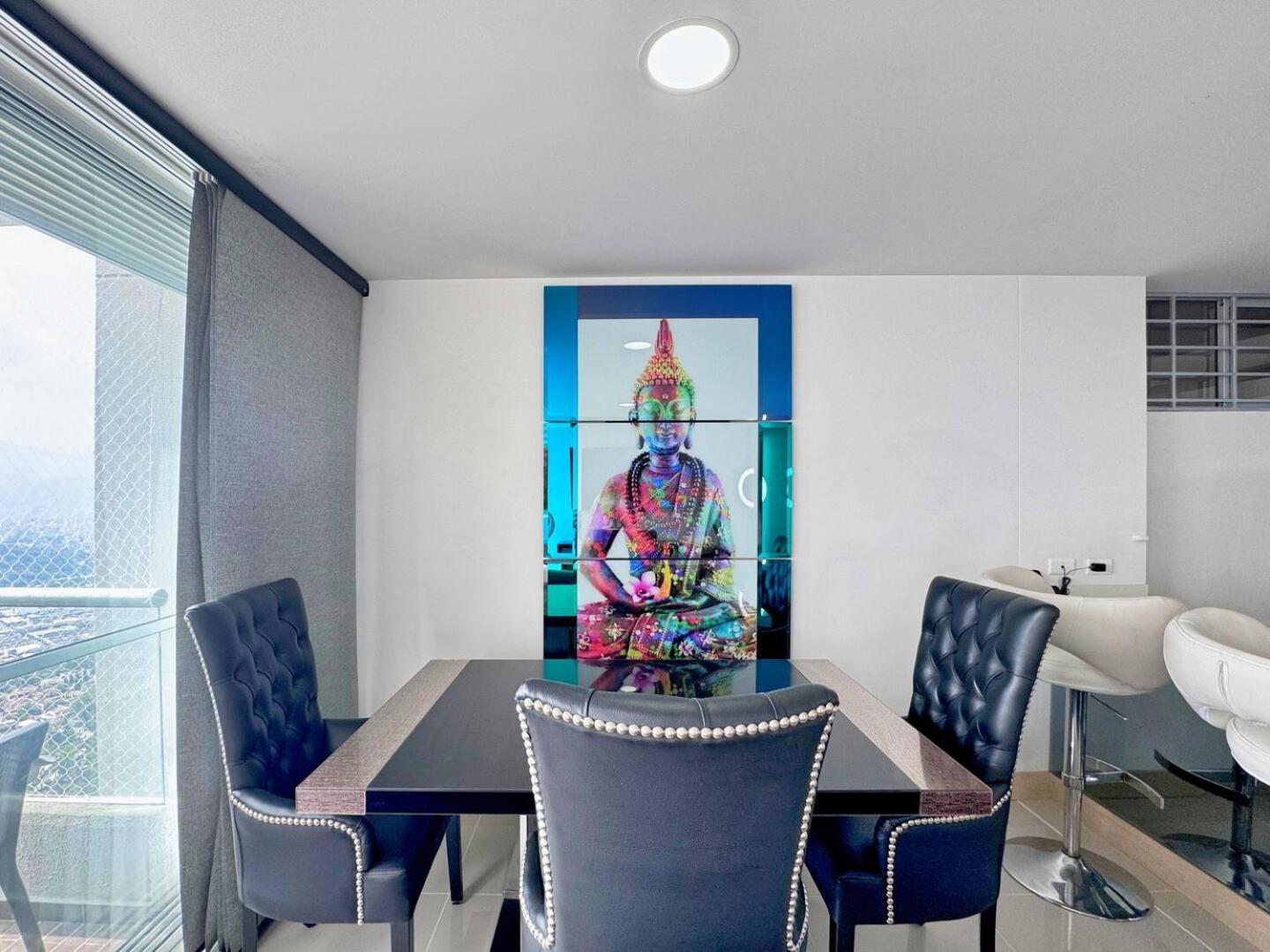 3br Panoramic Near Country Club El Poblado * Medellin