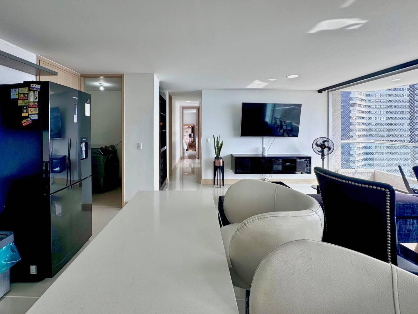 3br Panoramic Near Country Club El Poblado *