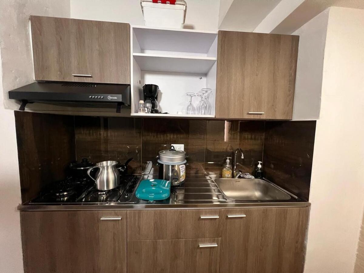 Bombona Apartment