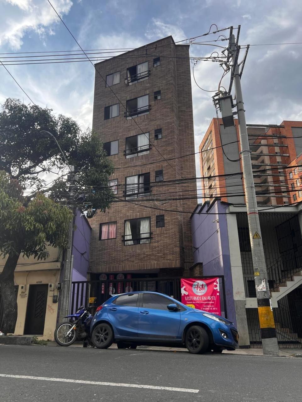 Apartment Bombona Medellin