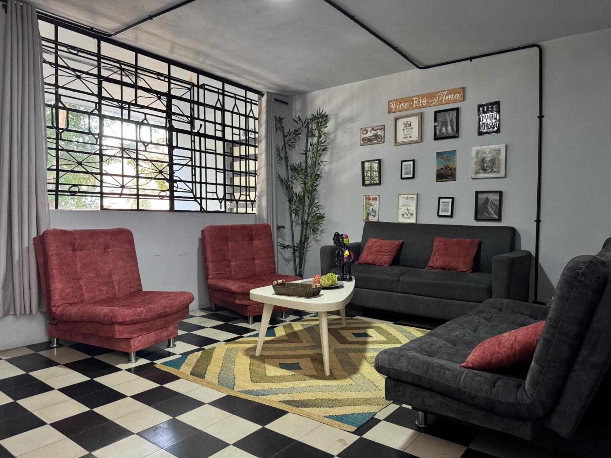 Spacious Dream House Laureles Apartment Medellin