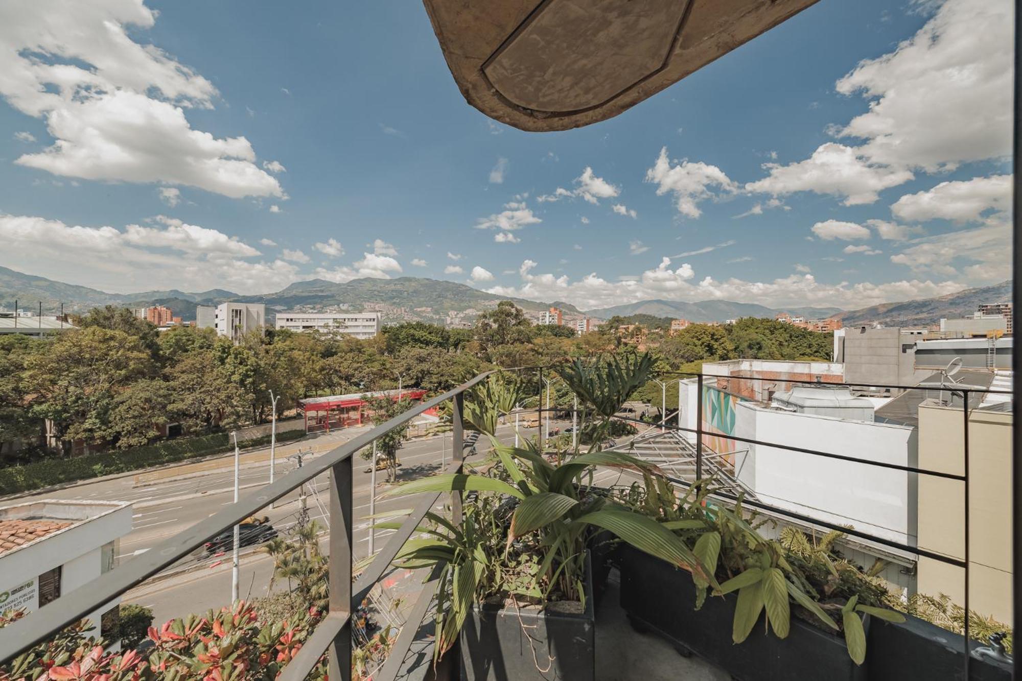 Aparthotel 3450 Living Lofts Medellin