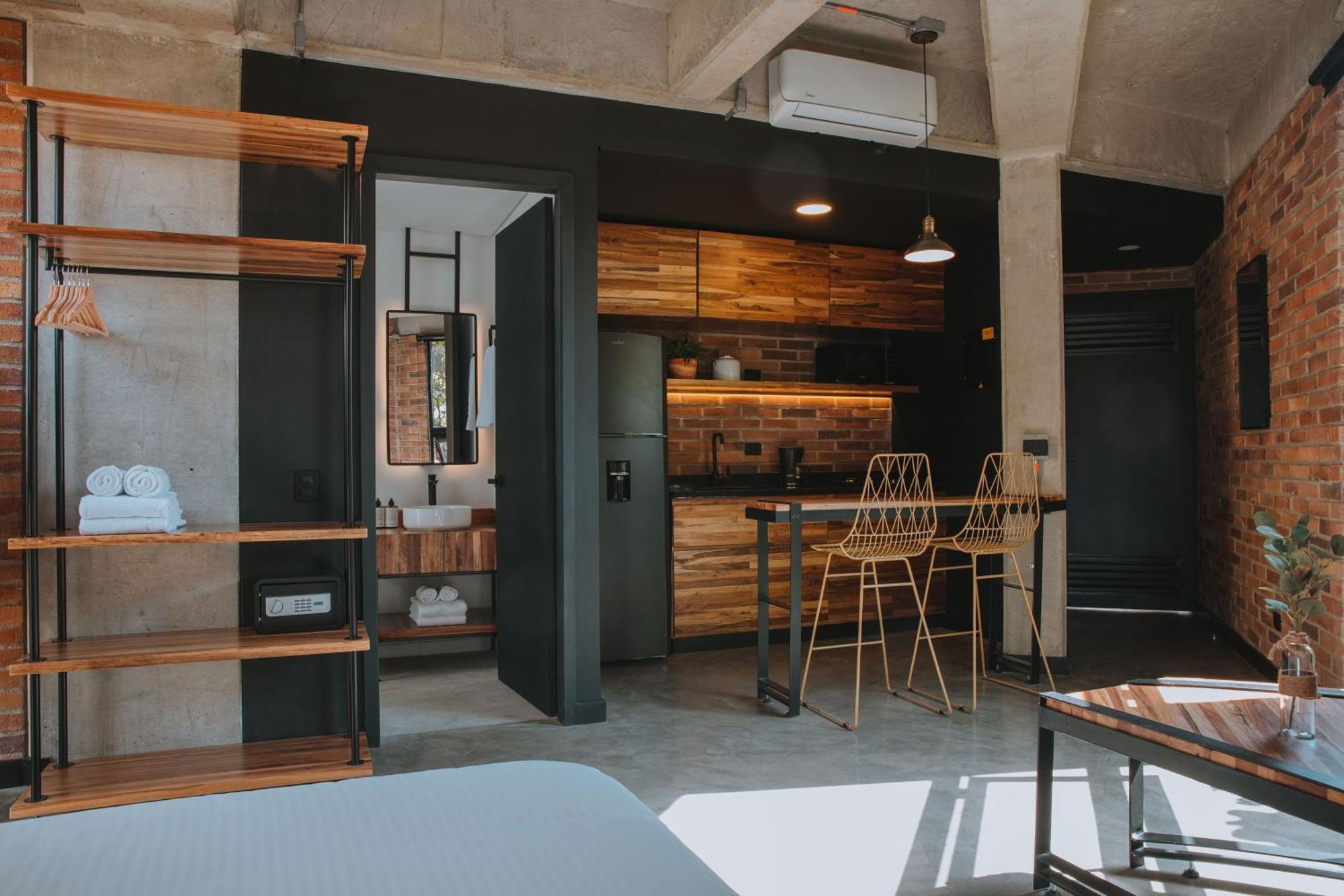 Aparthotel 3450 Living Lofts