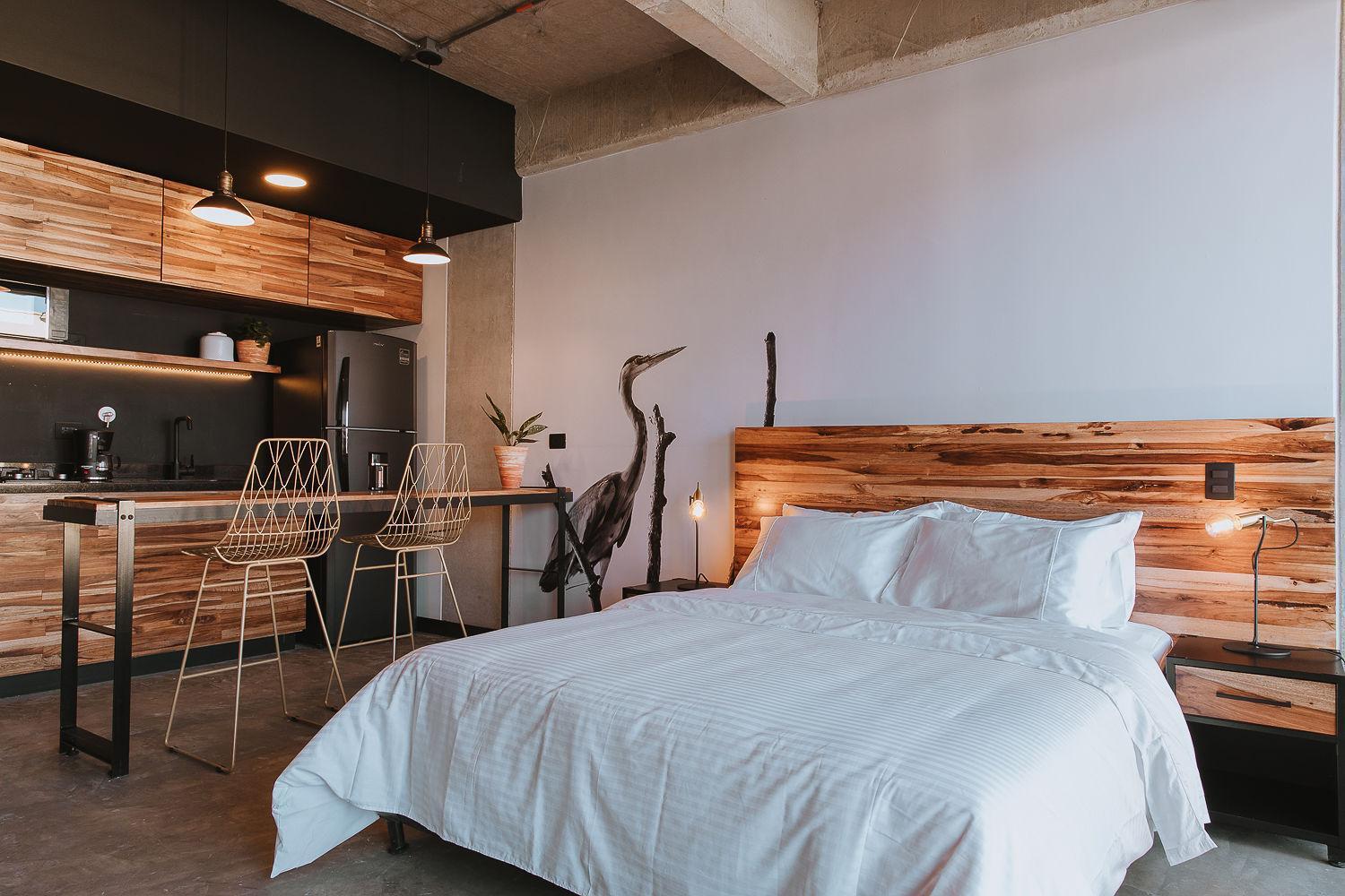 Aparthotel 3450 Living Lofts *