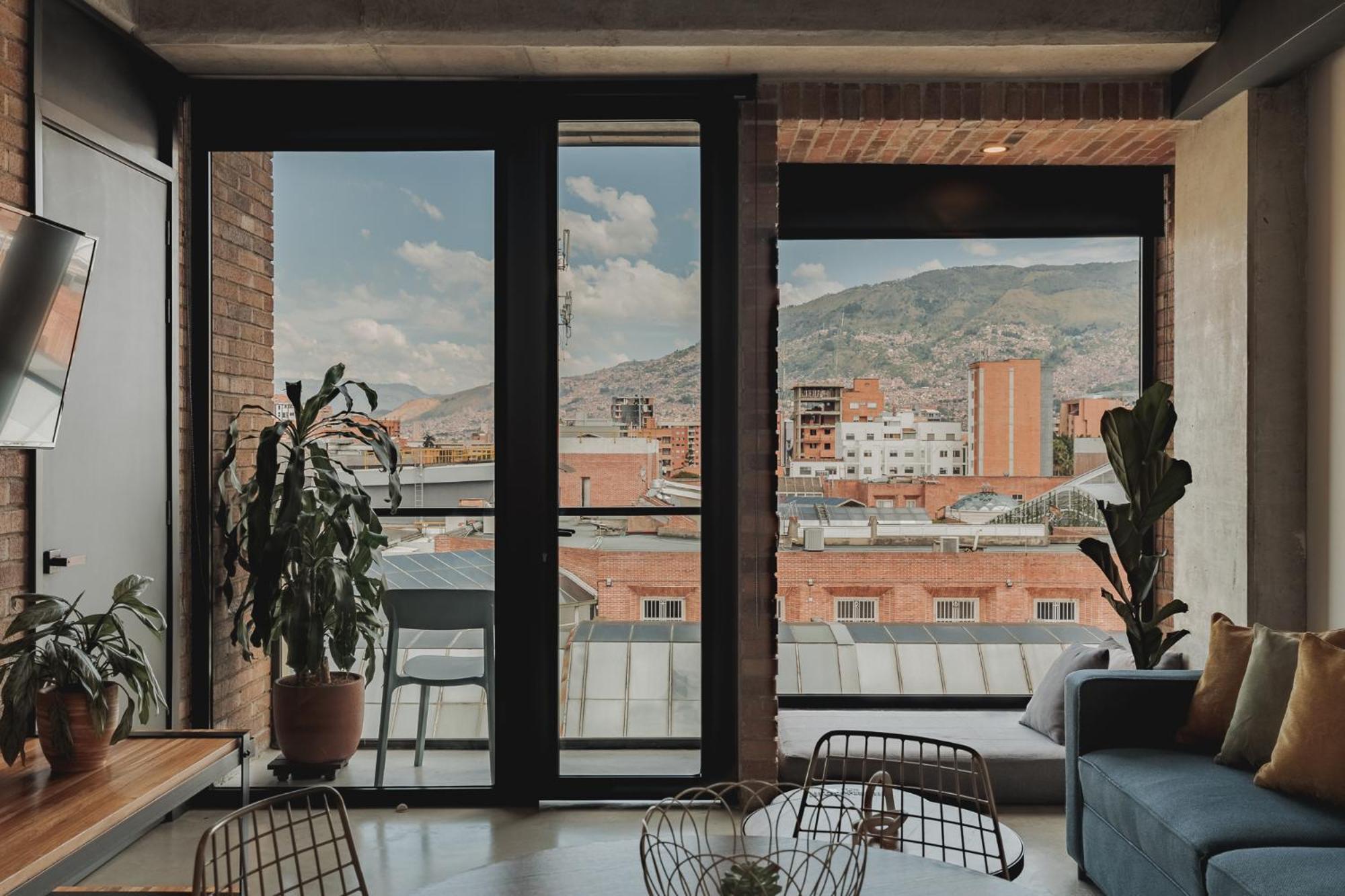 3450 Living Lofts Aparthotel Medellin
