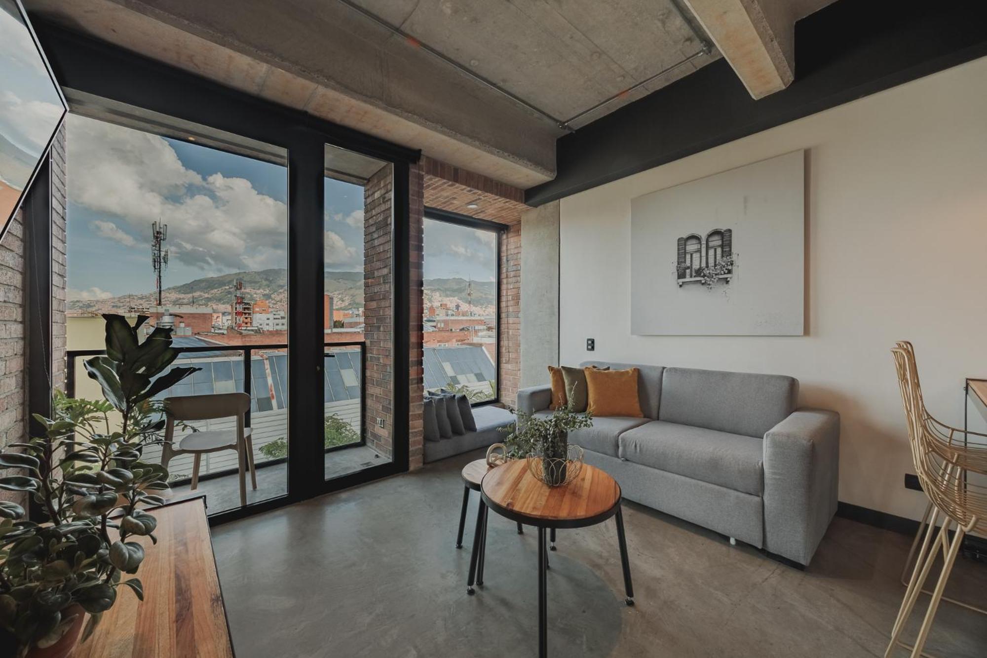 3450 Living Lofts Medellin