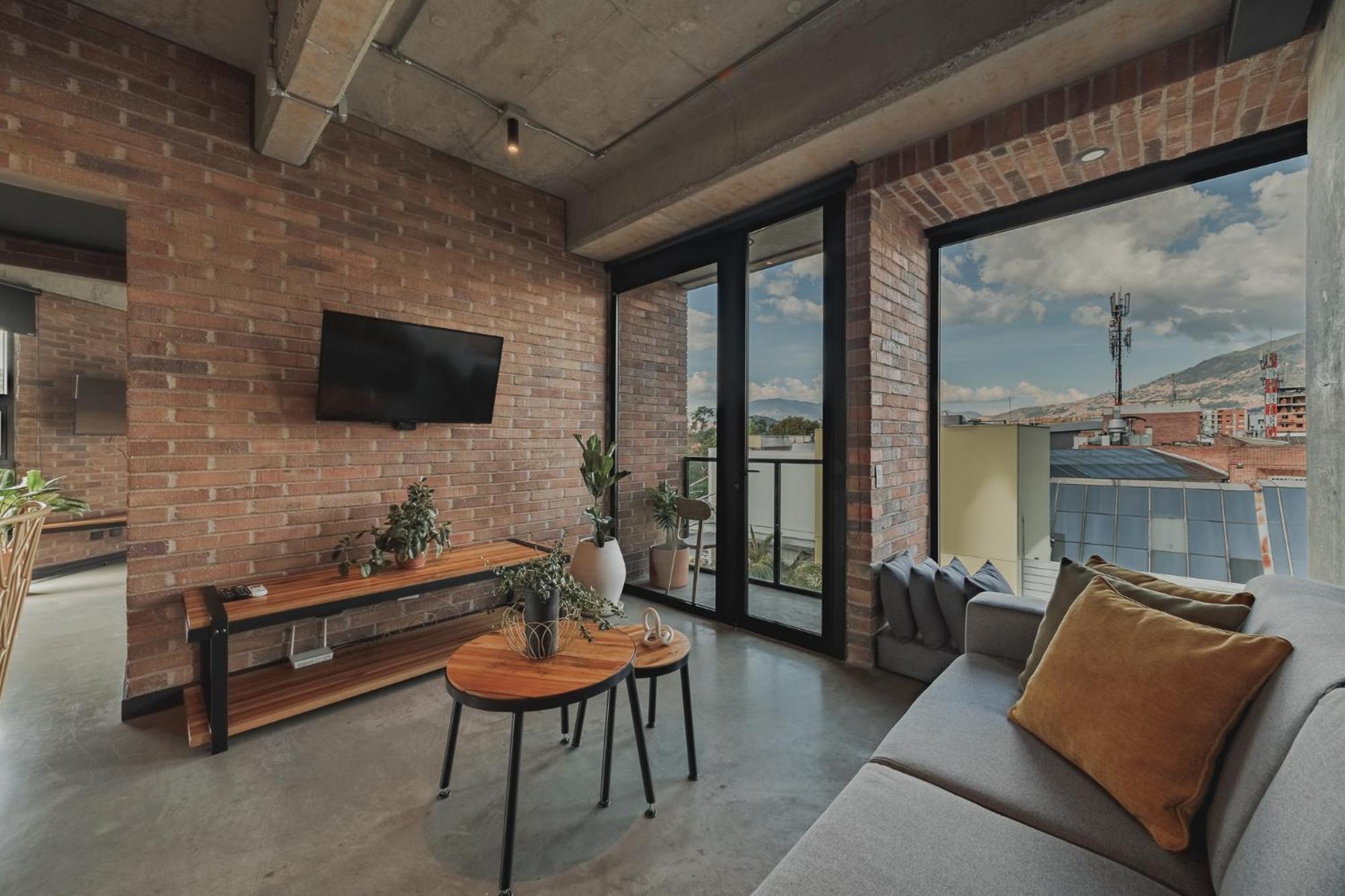 Aparthotel 3450 Living Lofts *