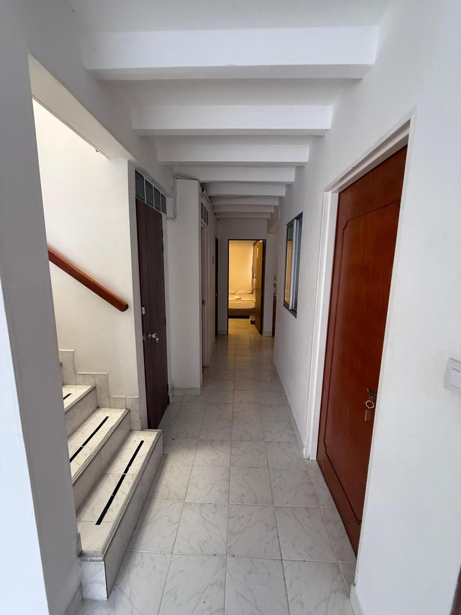 Road Living Guest house