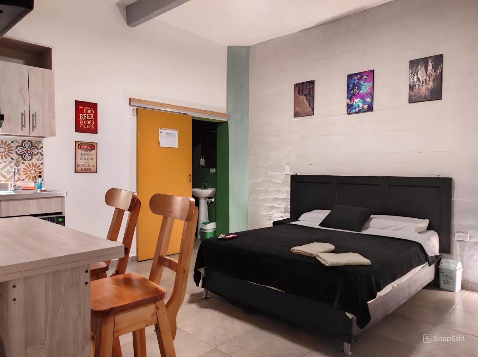 Guest house La Gruta Coliving *