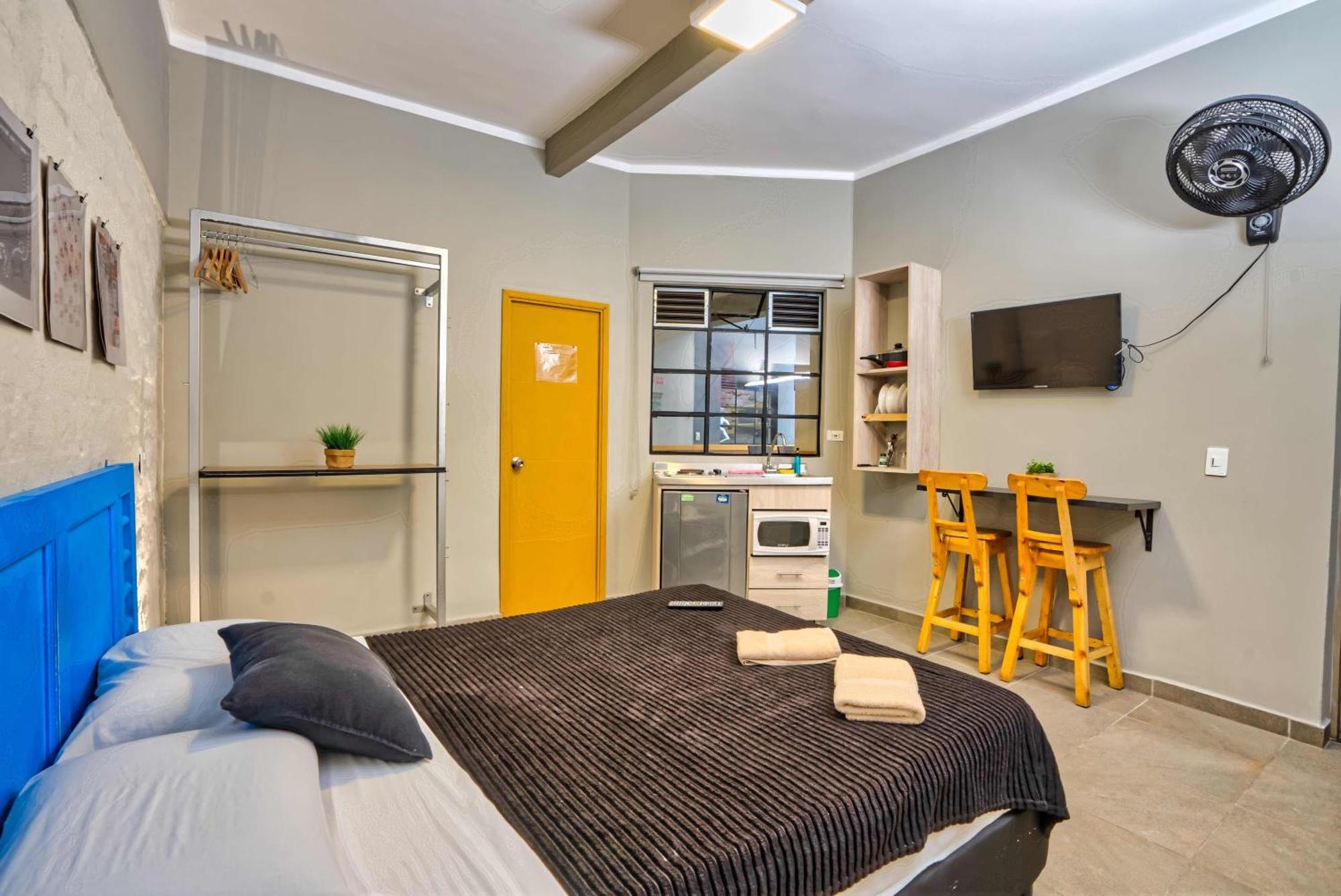 Guest house La Gruta Coliving