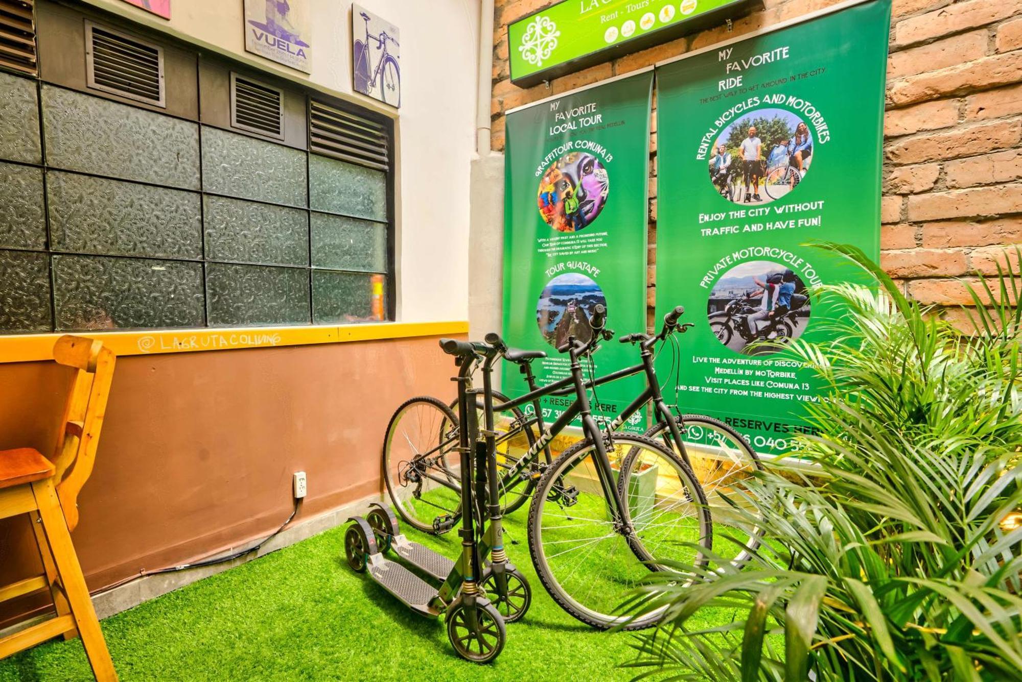 La Gruta Coliving Guest house Medellin