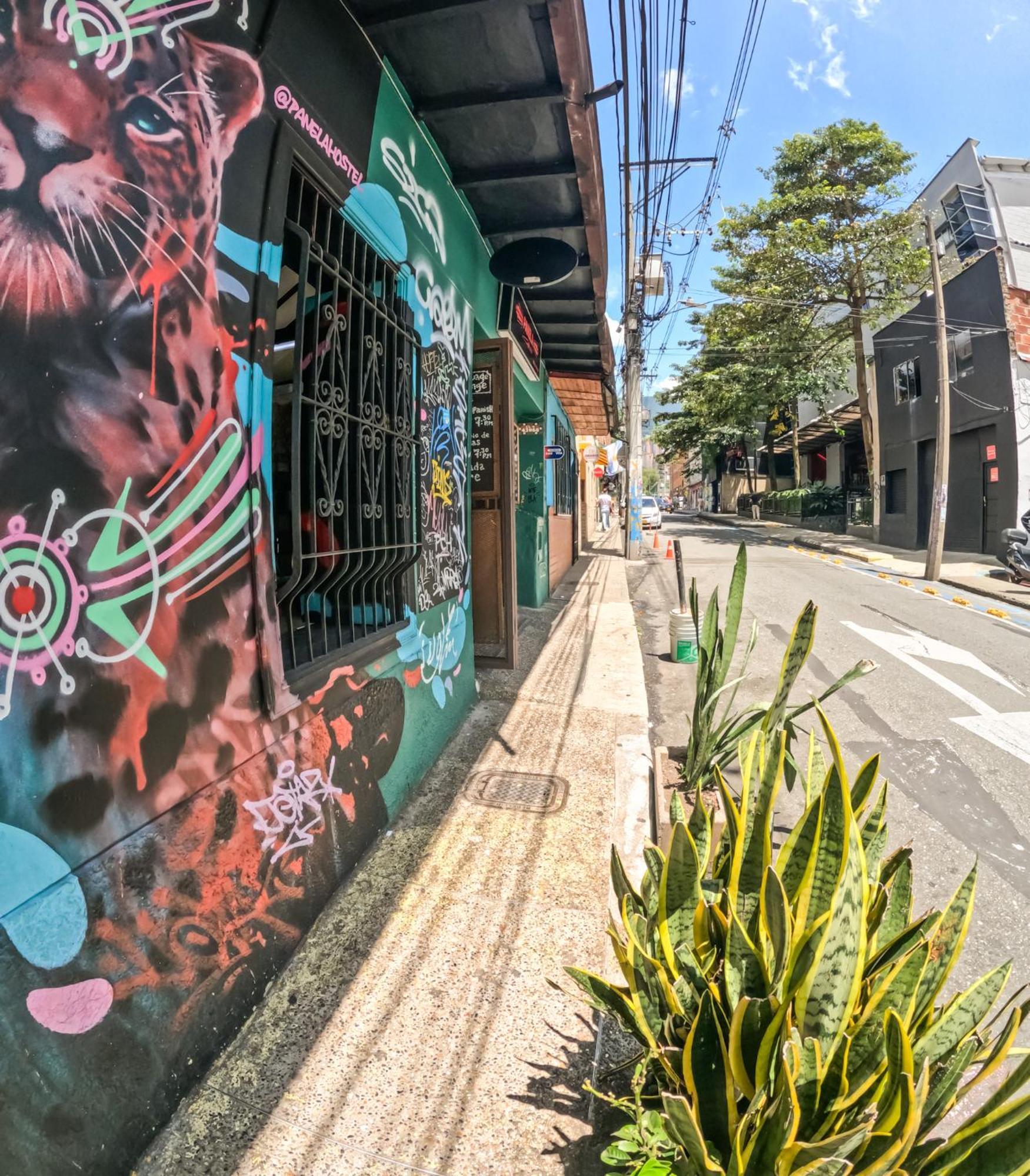 Guest house Canela Medellin