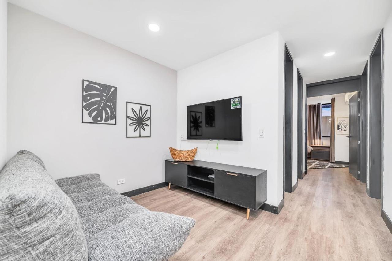 Moderno-central El Poblado Apartment *
